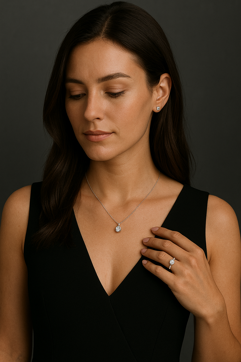 The Difference Between GIA Certified and Natural Diamonds in Dubai